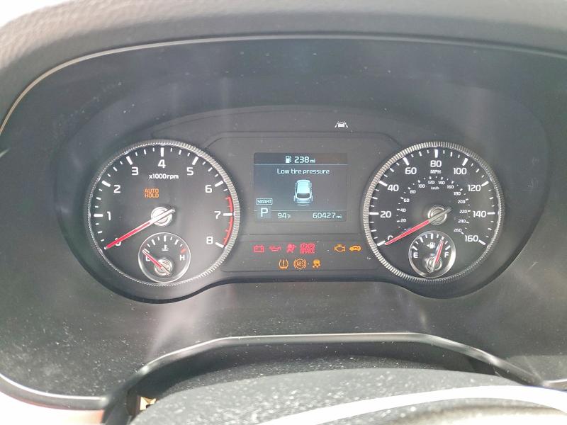 Aukcja sprzedaży 2022 Kia Telluride, vin: 5XYP2DHC8NG295588, numer aukcji: 54549916