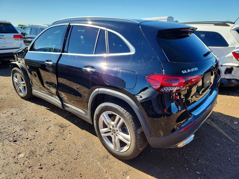 Aukcja sprzedaży 2021 Mercedes-benz Gla, vin: W1N4N4HB8MJ162273, numer aukcji: 57152286
