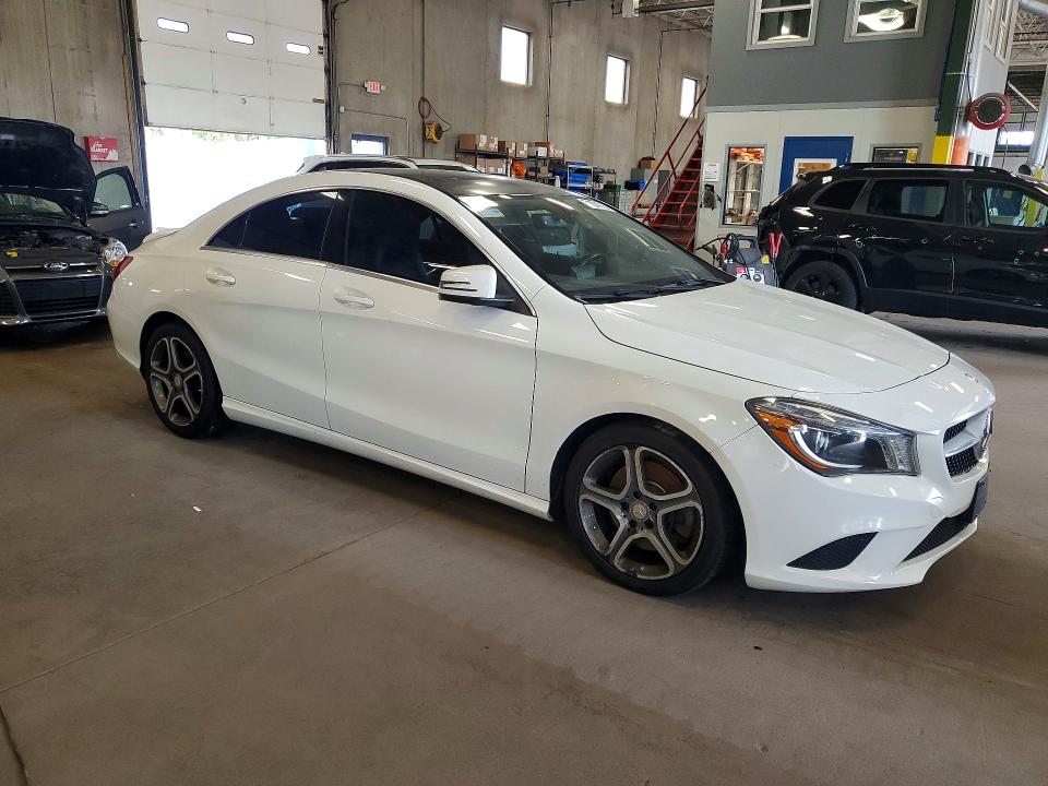Aukcja sprzedaży 2014 Mercedes-benz Cla, vin: WDDSJ4EB8EN049177, numer aukcji: 51924716