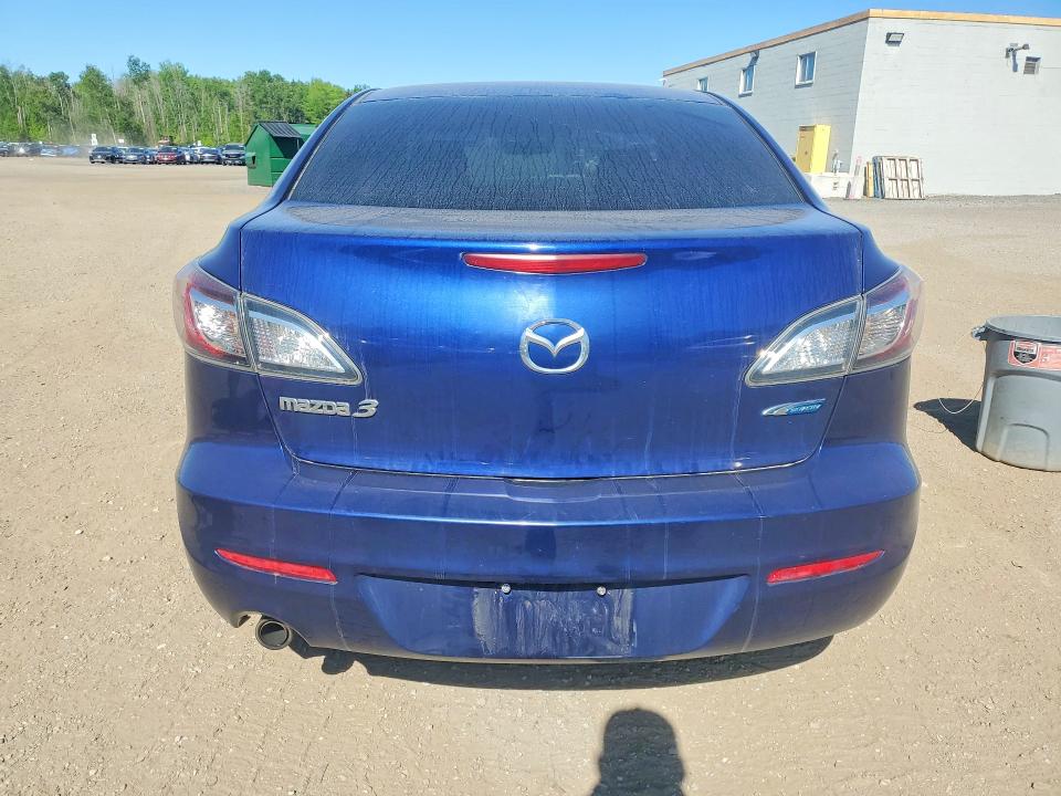Продажа на аукционе авто 2013 Mazda 3, vin: JM1BL1V71D1810636, номер лота: 55113366