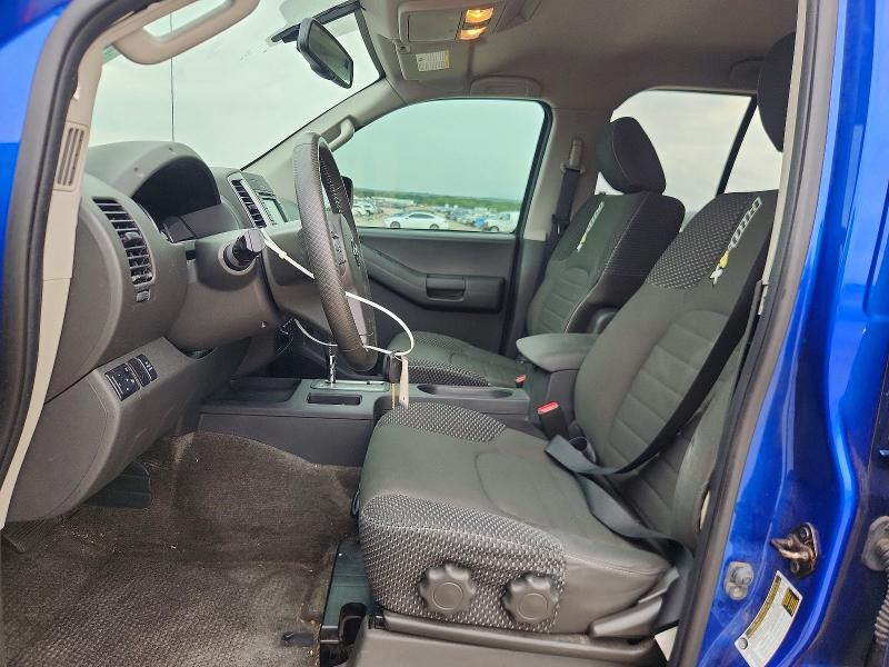 Aukcja sprzedaży 2014 Nissan Xterra, vin: 5N1AN0NW9EN815094, numer aukcji: 56470136