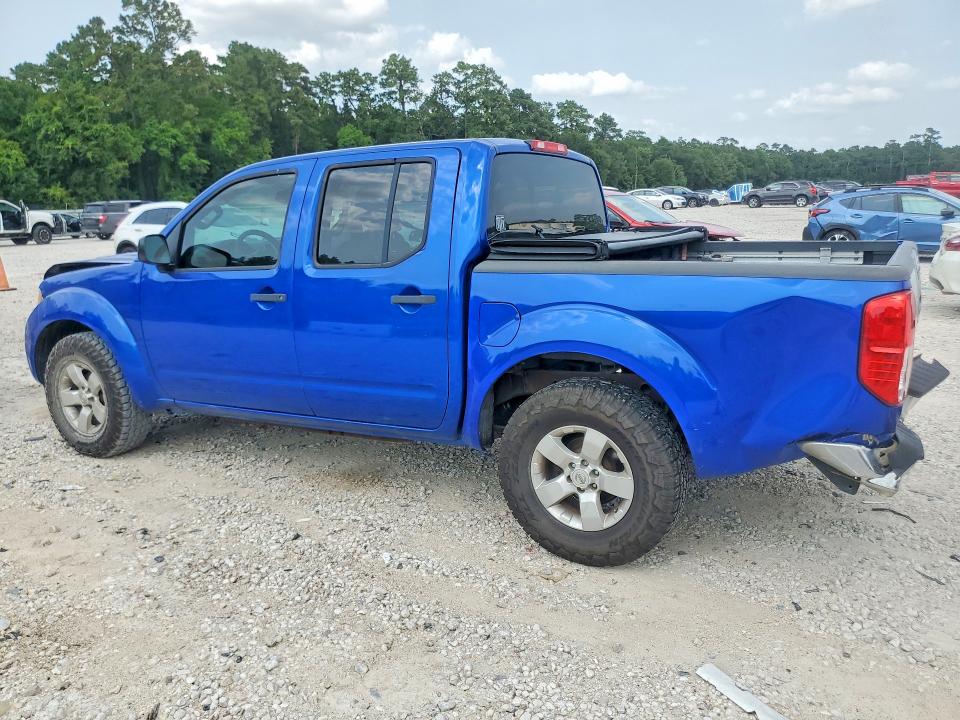 2012 Nissan Frontier მანქანა იყიდება აუქციონზე, vin: 1N6AD0ER6CN701131, აუქციონის ნომერი: 58490346