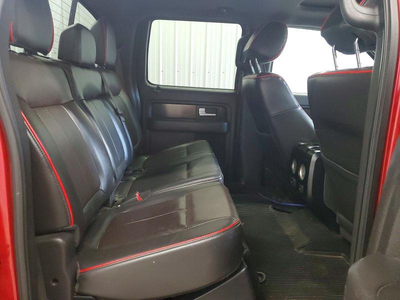 Продаж на аукціоні авто 2012 Ford F150, vin: 1FTFW1EFXCFC11073, номер лоту: 57711296