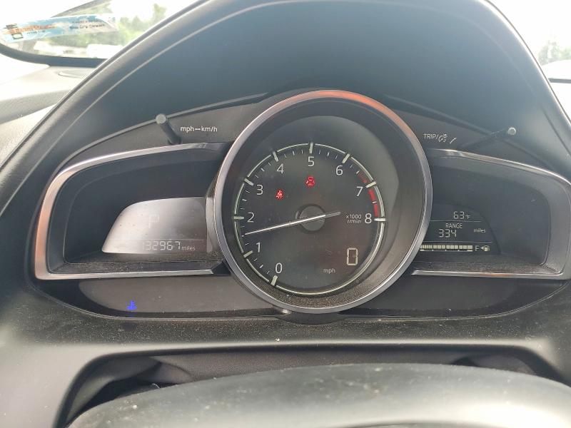2019 Mazda Cx-3 მანქანა იყიდება აუქციონზე, vin: JM1DKFD77K0434036, აუქციონის ნომერი: 56181556