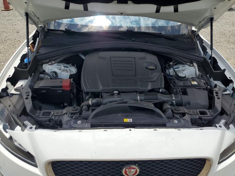 Продажа на аукционе авто 2020 Jaguar F-pace, vin: SADCJ2FX8LA655553, номер лота: 58475456