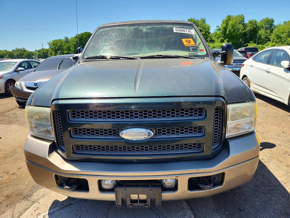55880776 :رقم المزاد ، 1FMNU45S35EC42315 vin ، 2005 Ford Excursion مزاد بيع