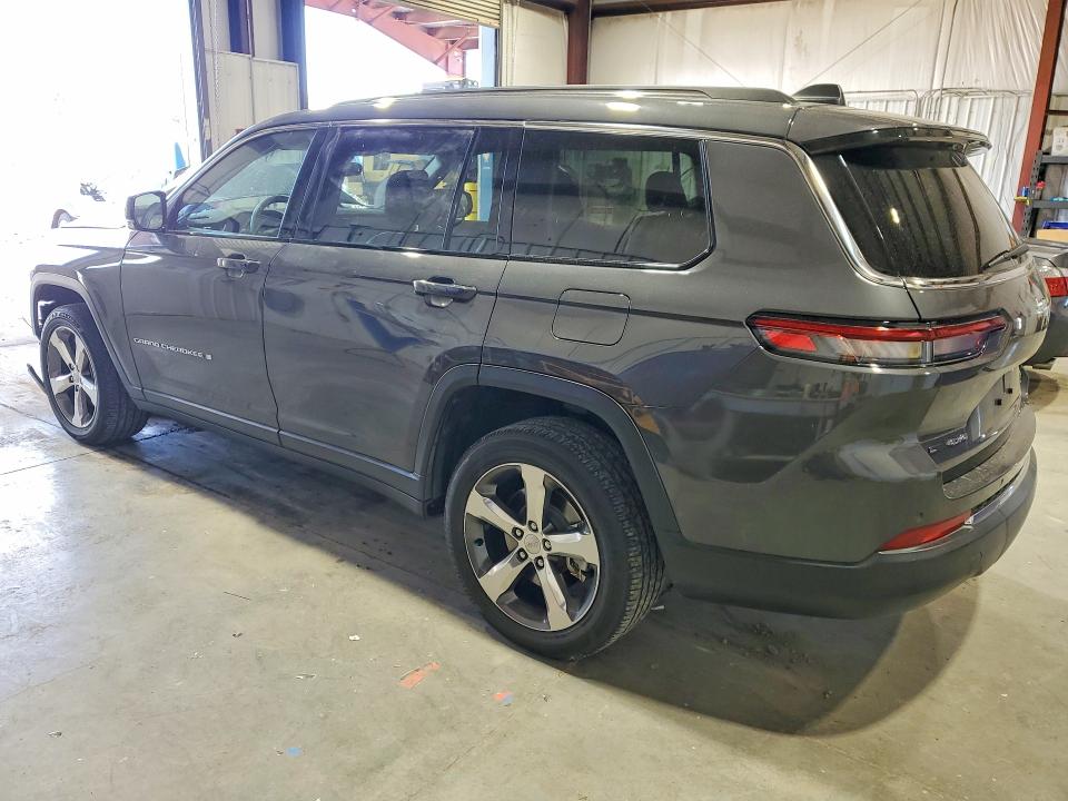 Aukcja sprzedaży 2022 Jeep Grand Cherokee, vin: 1C4RJKBG6N8511246, numer aukcji: 58313266