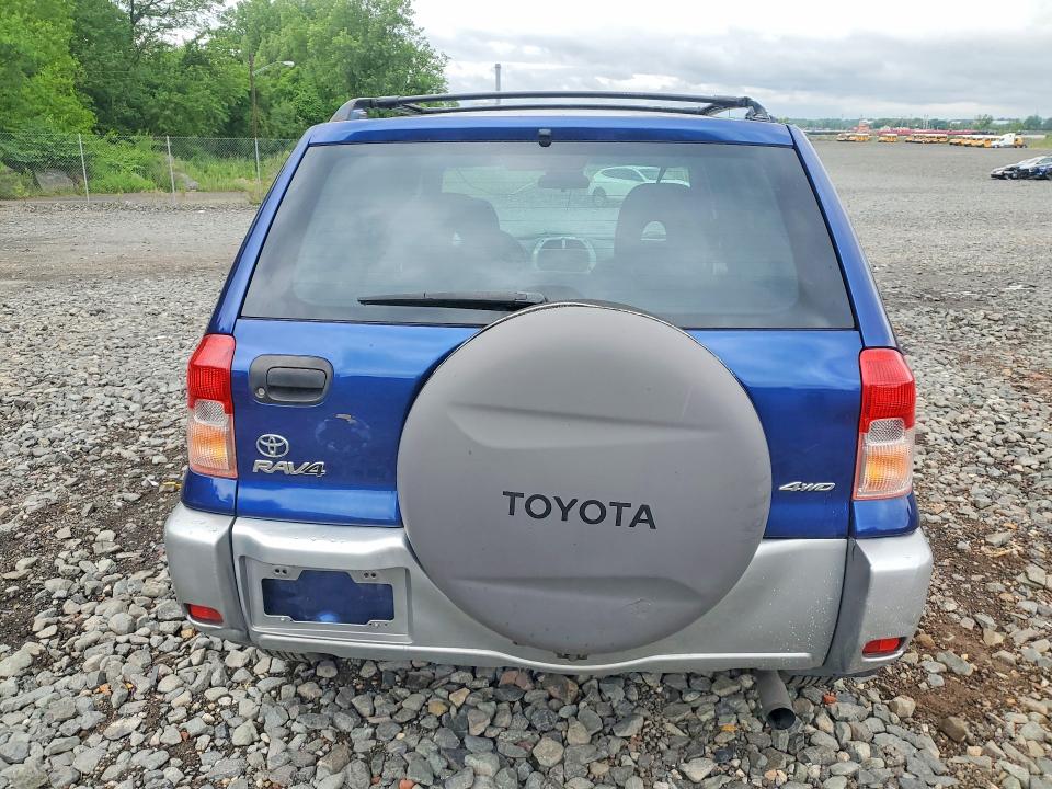 2002 Toyota Rav4 მანქანა იყიდება აუქციონზე, vin: JTEHH20V620159400, აუქციონის ნომერი: 58379066