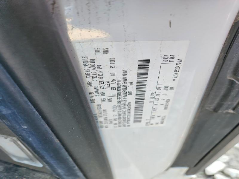 58386486 :رقم المزاد ، 1FTBW3X81MKA01799 vin ، 2021 Ford Transit مزاد بيع