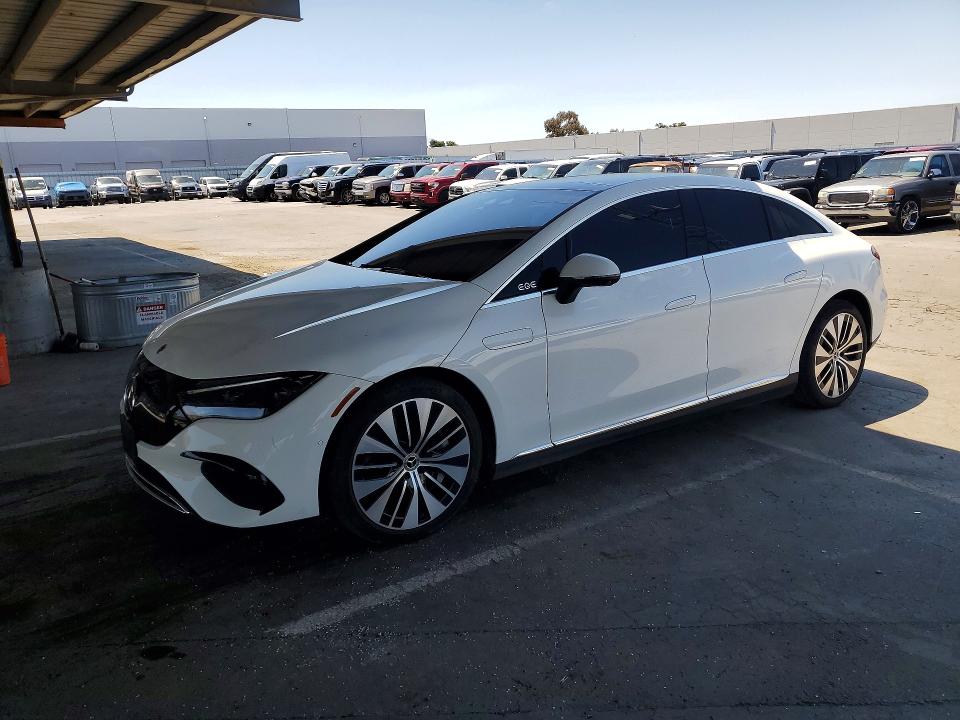 Продажа на аукционе авто 2024 Mercedes-benz Eqe Sedan, vin: W1KEG1CB8RF044915, номер лота: 58123216