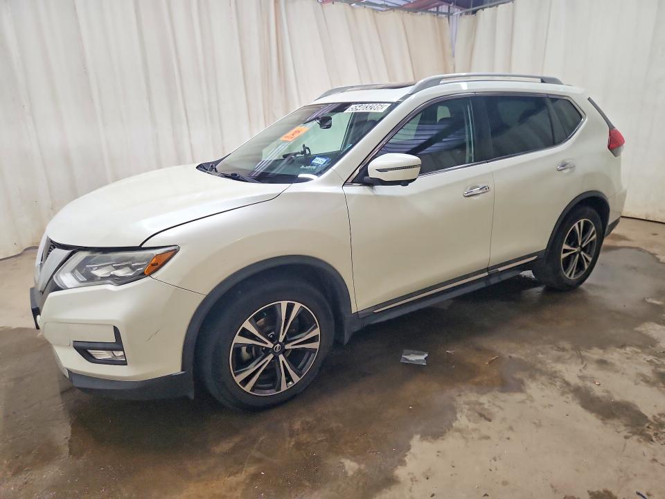 Aukcja sprzedaży 2017 Nissan Rogue, vin: 5N1AT2MT0HC880361, numer aukcji: 55403286