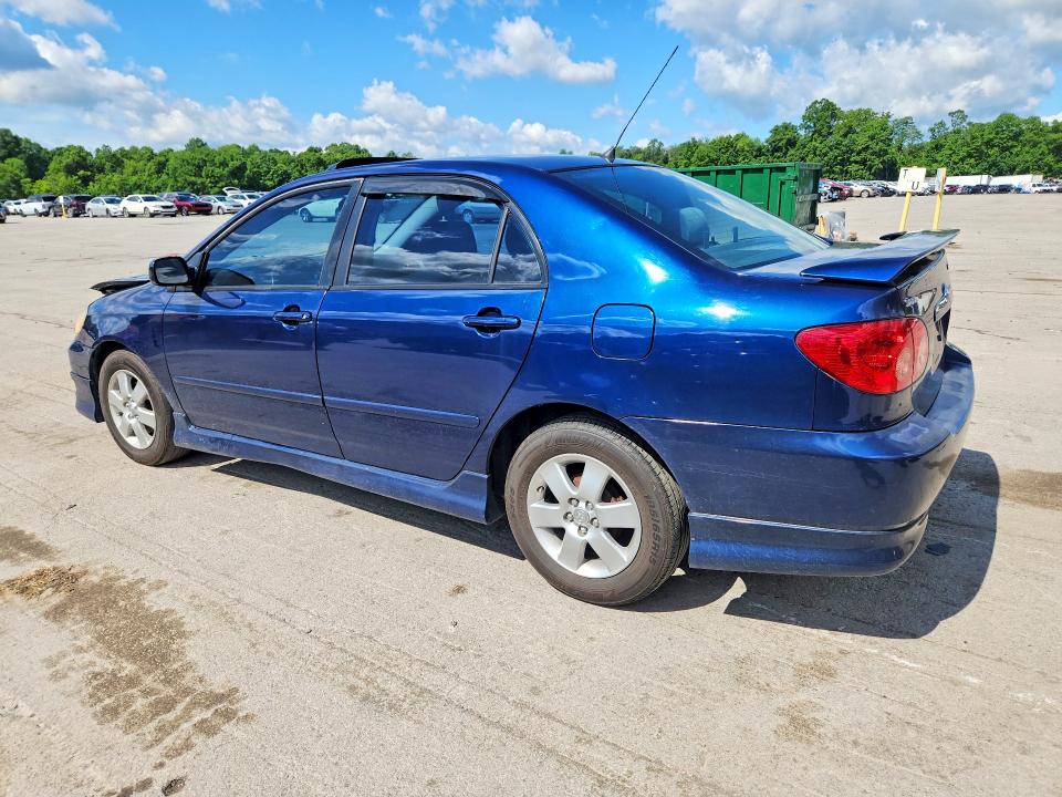 2008 Toyota Corolla მანქანა იყიდება აუქციონზე, vin: 1NXBR32E38Z002303, აუქციონის ნომერი: 57645556