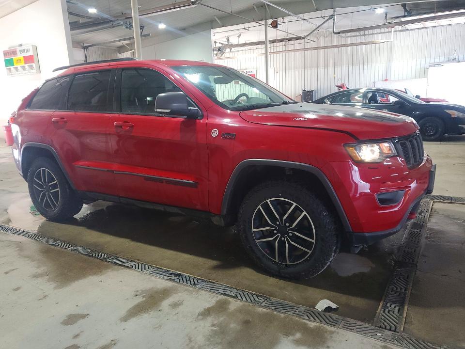 Продаж на аукціоні авто 2019 Jeep Grand Cherokee, vin: 1C4RJFLT5KC613441, номер лоту: 59084226