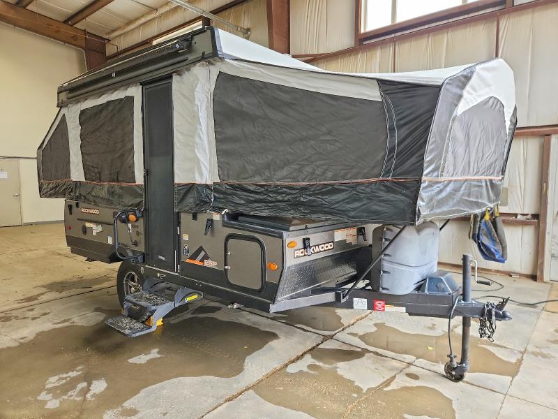 Продажа на аукционе авто 2022 Forest River Rockwood, vin: 4X4CFM219ND315690, номер лота: 57941676