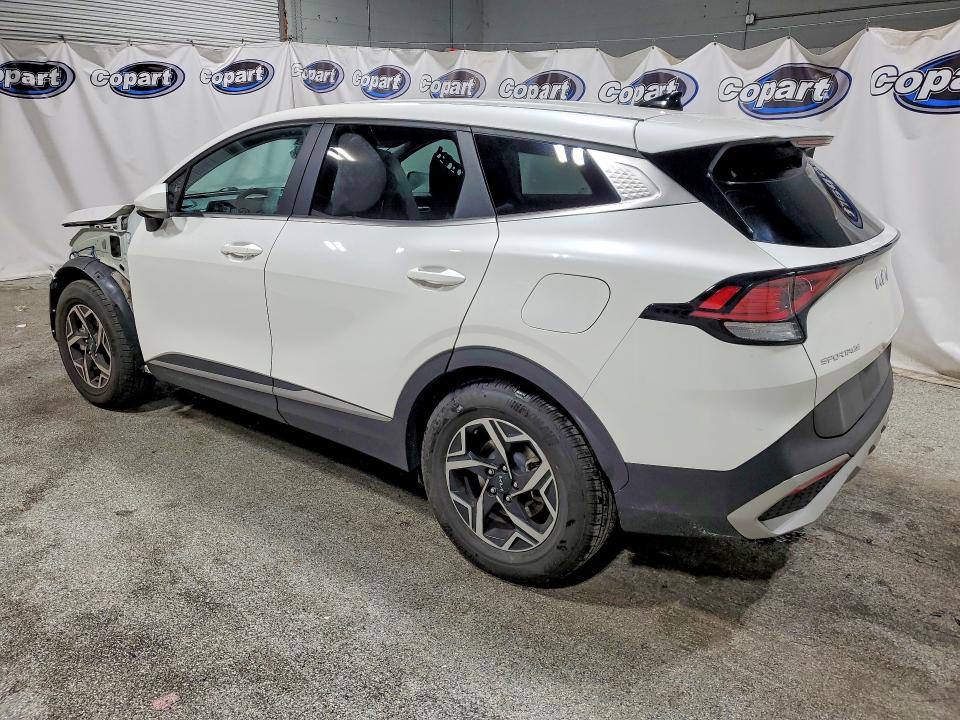 Aukcja sprzedaży 2023 Kia Sportage, vin: KNDPU3AF2P7160793, numer aukcji: 56734206