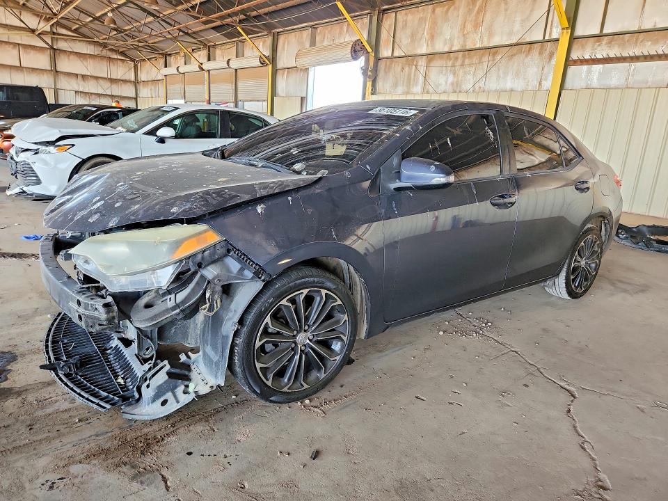 Aukcja sprzedaży 2014 Toyota Corolla, vin: 2T1BURHE7EC066253, numer aukcji: 56105116