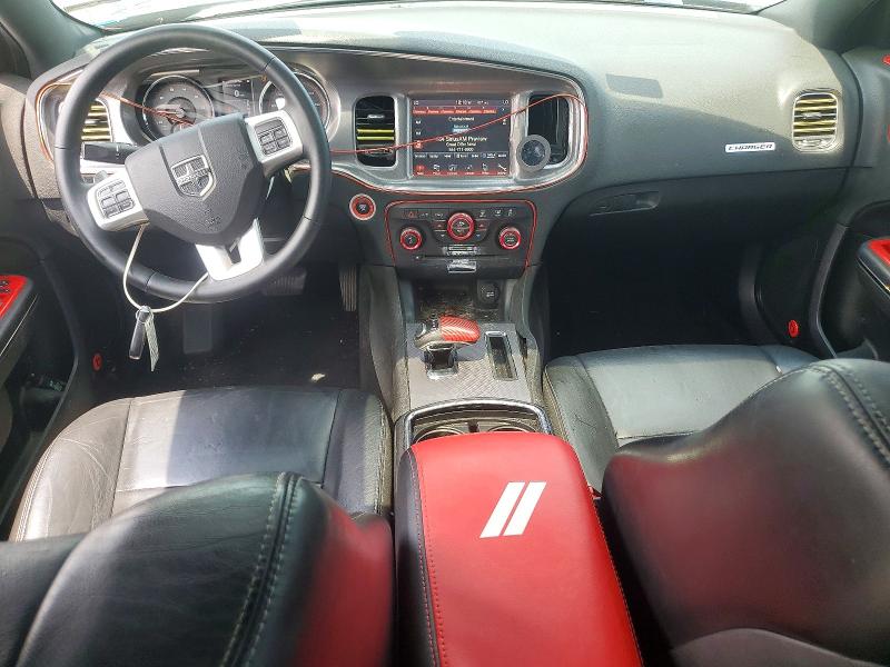 2014 Dodge Charger მანქანა იყიდება აუქციონზე, vin: 2C3CDXHG5EH349416, აუქციონის ნომერი: 58977116