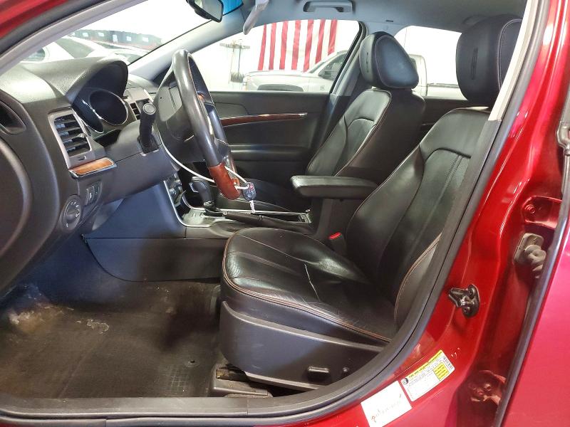 Aukcja sprzedaży 2010 Lincoln Mkz, vin: 3LNHL2JC9AR641420, numer aukcji: 57055126