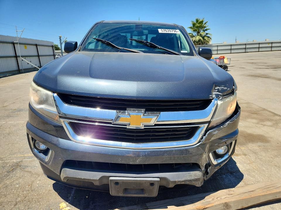 Продаж на аукціоні авто 2019 Chevrolet Colorado, vin: 1GCGSCEN6K1124608, номер лоту: 57639796