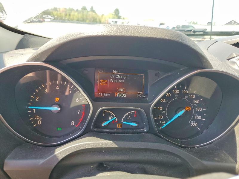 Aukcja sprzedaży 2017 Ford Escape, vin: 1FMCU9GD0HUA05259, numer aukcji: 56411886