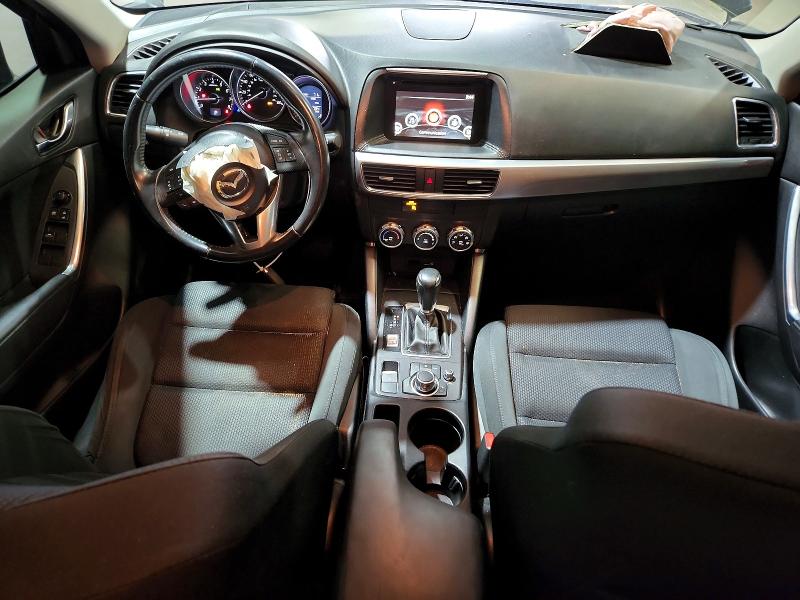 Продажа на аукционе авто 2016 Mazda Cx-5, vin: JM3KE4CY4G0604980, номер лота: 59153256