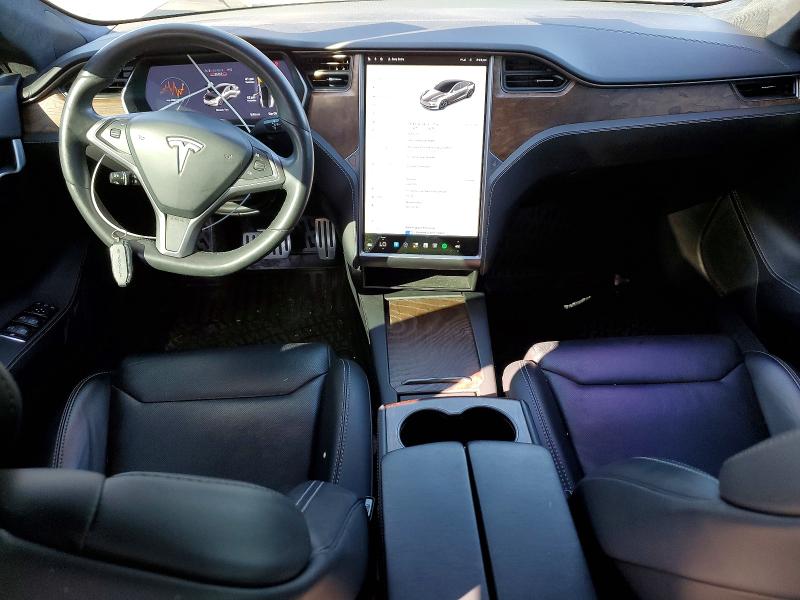 Продаж на аукціоні авто 2018 Tesla Model S, vin: 5YJSA1E45JF276880, номер лоту: 57379206