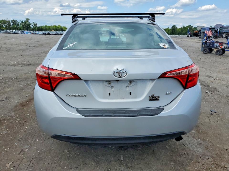 57531626 :رقم المزاد ، 2T1BURHE5KC130950 vin ، 2019 Toyota Corolla مزاد بيع