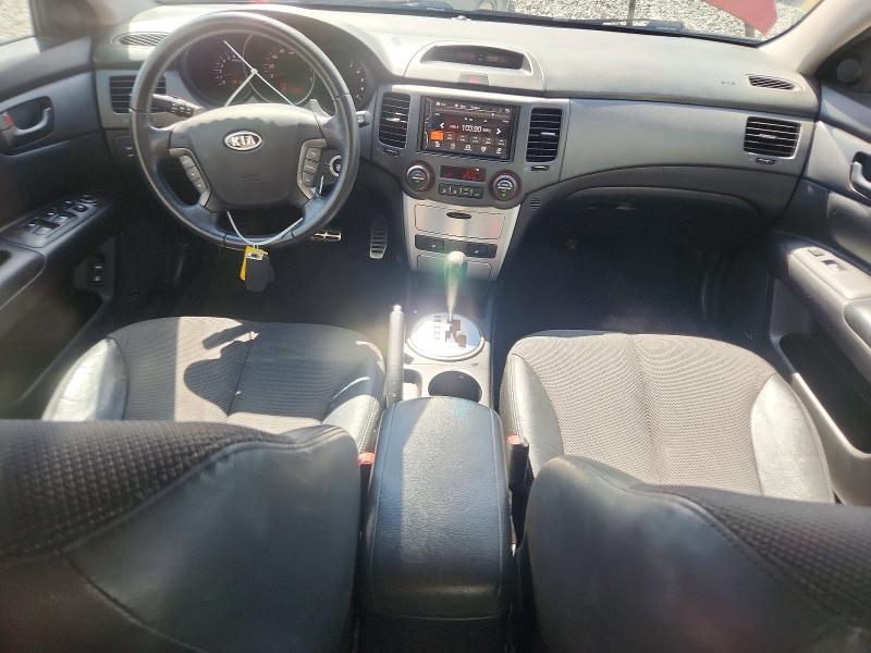 Продажа на аукционе авто 2010 Kia Optima, vin: KNAGH4A80A5451966, номер лота: 58313276