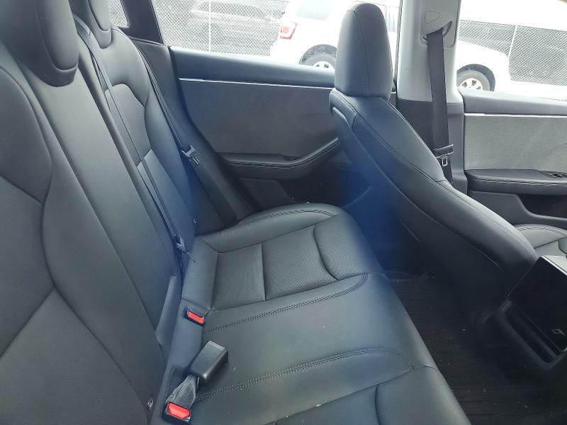 Продажа на аукционе авто 2025 Tesla Model 3, vin: 5YJ3E1EA0SF066574, номер лота: 57724486