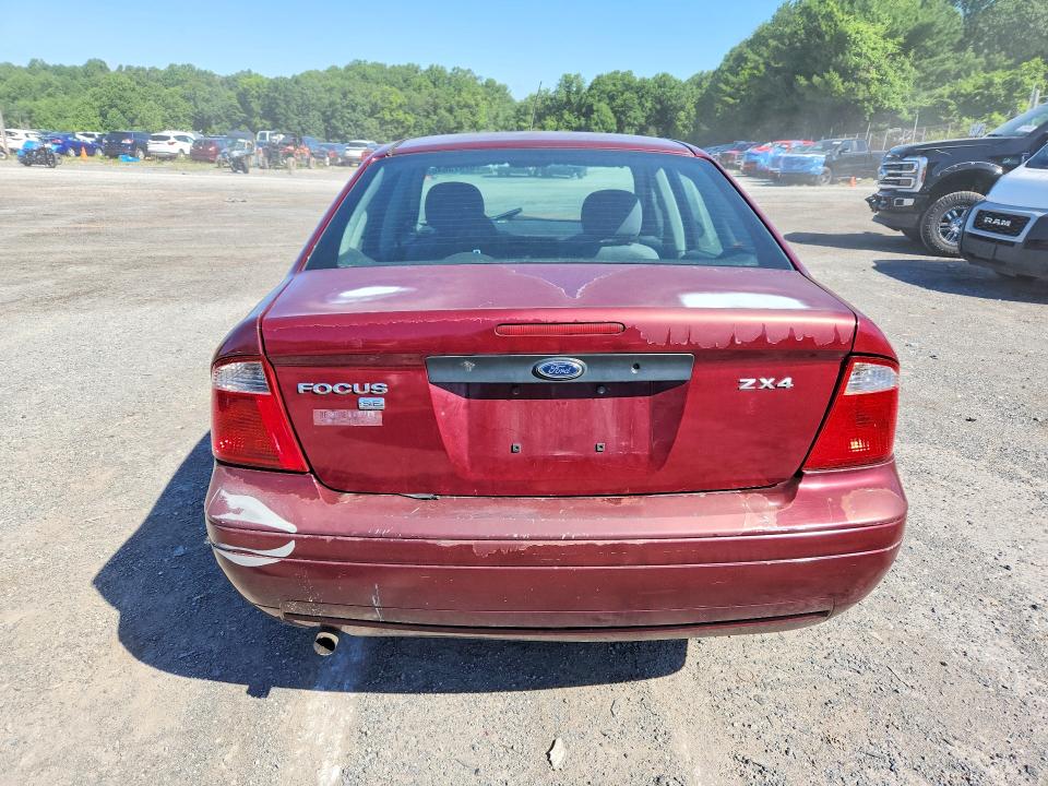 Продажа на аукционе авто 2006 Ford Focus, vin: 1FAFP34N46W212408, номер лота: 57473646