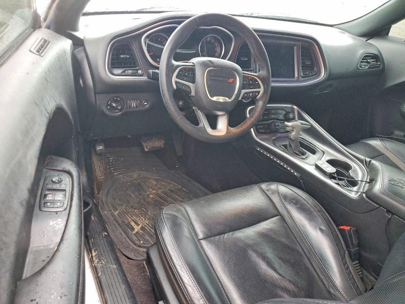 58716856 :رقم المزاد ، 2C3CDZAG4JH259240 vin ، 2018 Dodge Challenger مزاد بيع