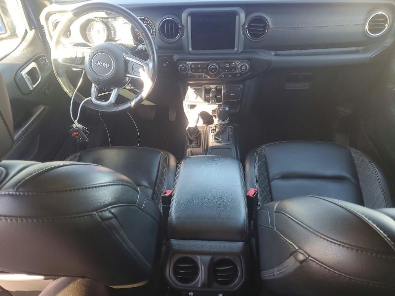 Aukcja sprzedaży 2020 Jeep Wrangler Unlimited, vin: 1C4HJXEN2LW329538, numer aukcji: 57080376