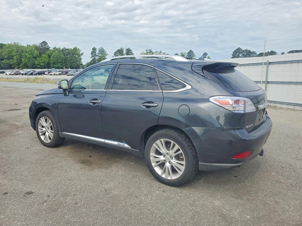 2010 Lexus Rx მანქანა იყიდება აუქციონზე, vin: JTJBC1BA9A2018494, აუქციონის ნომერი: 55368956