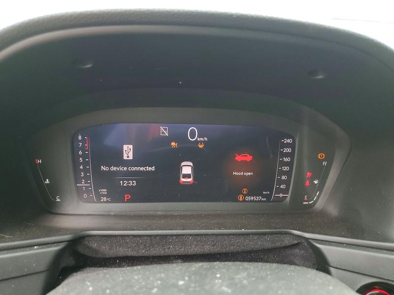 Продаж на аукціоні авто 2024 Honda Accord, vin: 1HGCY1F30RA800898, номер лоту: 56756336