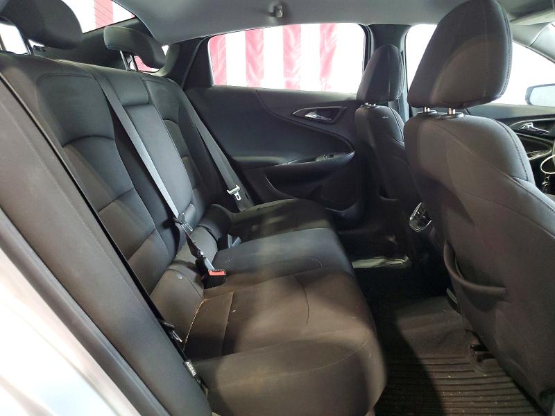 Продаж на аукціоні авто 2020 Chevrolet Malibu, vin: 1G1ZD5STXLF067442, номер лоту: 55682326
