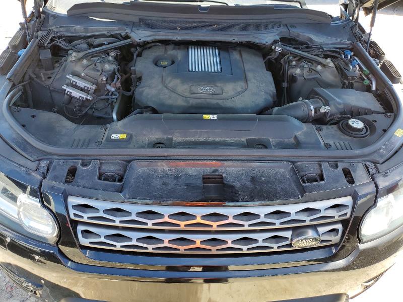 Продаж на аукціоні авто 2016 Land Rover Range Rover Sport, vin: SALWG2KF0GA653668, номер лоту: 58073966