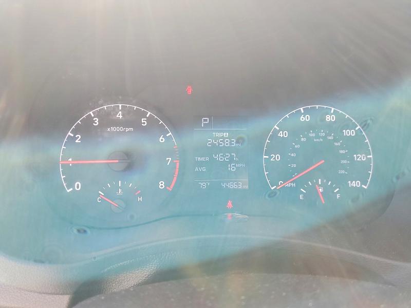 55767646 :رقم المزاد ، 3KPC24A37KE085307 vin ، 2019 Hyundai Accent مزاد بيع