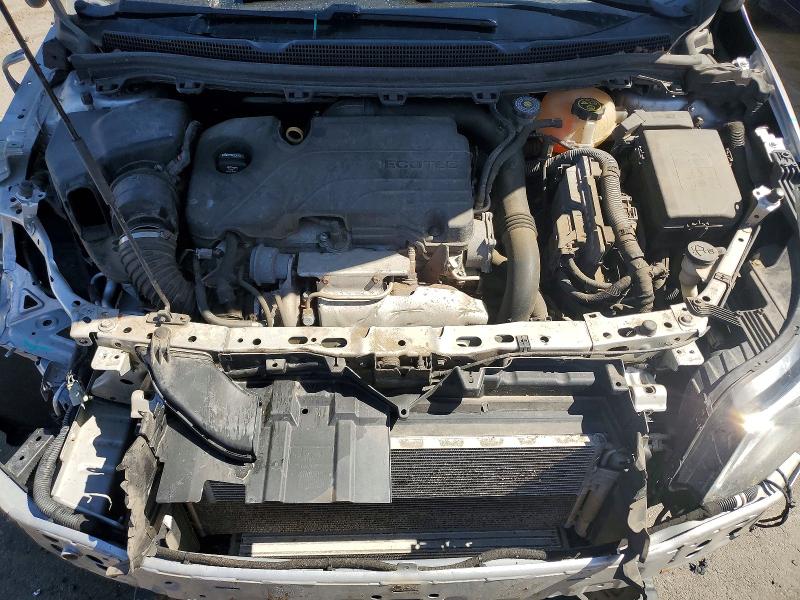 Продажа на аукционе авто 2019 Chevrolet Cruze, vin: 3G1BE6SM4KS575896, номер лота: 54830666