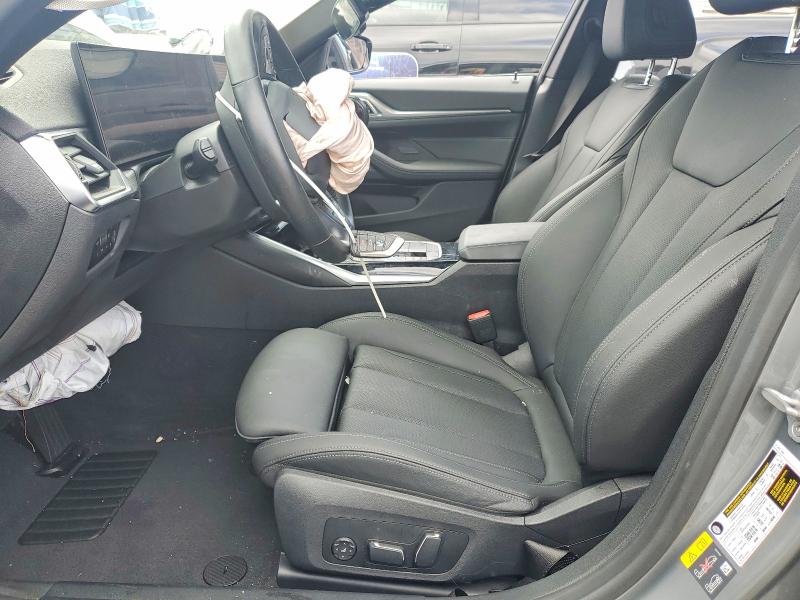 2024 Bmw I Series მანქანა იყიდება აუქციონზე, vin: WBY73AW09RFS59629, აუქციონის ნომერი: 85982645