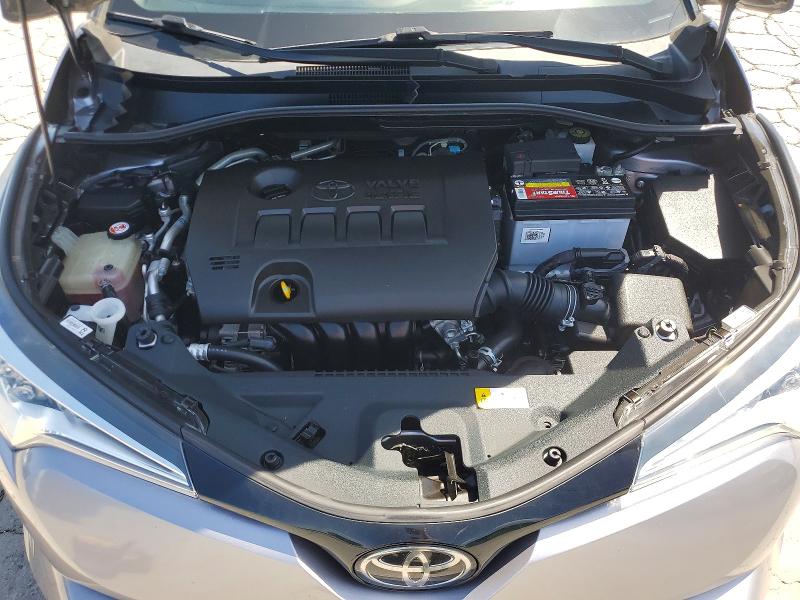 Aukcja sprzedaży 2018 Toyota C-hr, vin: NMTKHMBX4JR035432, numer aukcji: 55460356