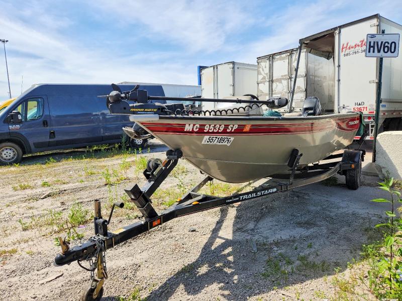 2003 Tracker Boat მანქანა იყიდება აუქციონზე, vin: BUJ16804203, აუქციონის ნომერი: 55718976