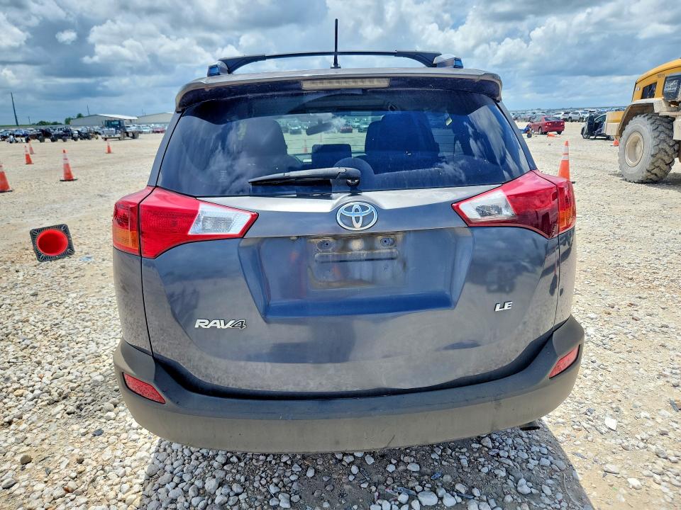 2015 Toyota Rav4 მანქანა იყიდება აუქციონზე, vin: JTMZFREV9FD077238, აუქციონის ნომერი: 56037926