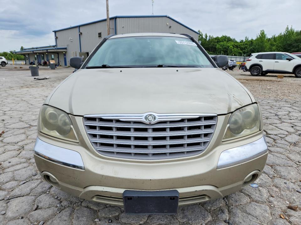 Aukcja sprzedaży 2006 Chrysler Pacifica, vin: 2A8GF78426R662120, numer aukcji: 55712896