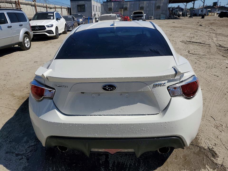 57272876 :رقم المزاد ، JF1ZCAC11G8601489 vin ، 2016 Subaru Brz مزاد بيع