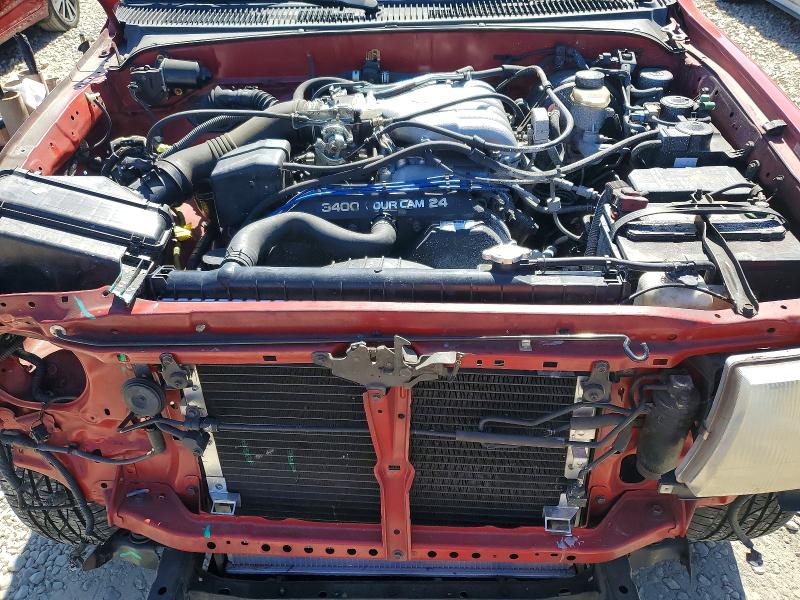 Продаж на аукціоні авто 2000 Toyota Tacoma, vin: 5TEWN72NXYZ706868, номер лоту: 59620366