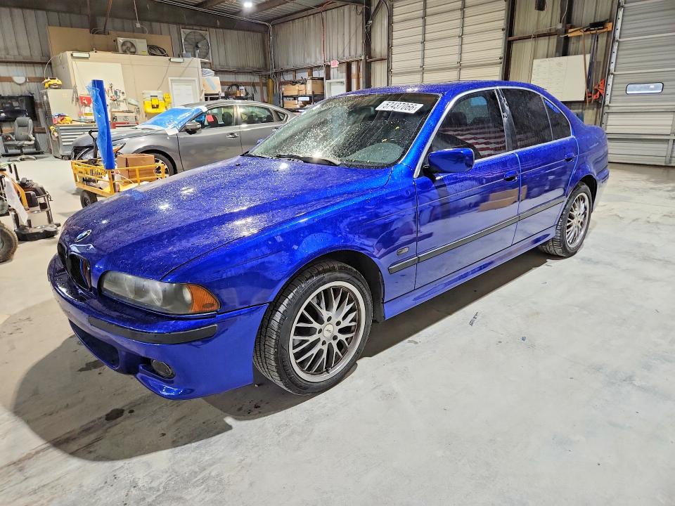 Aukcja sprzedaży 2003 Bmw 540, vin: WBADN63423GN87878, numer aukcji: 57437066