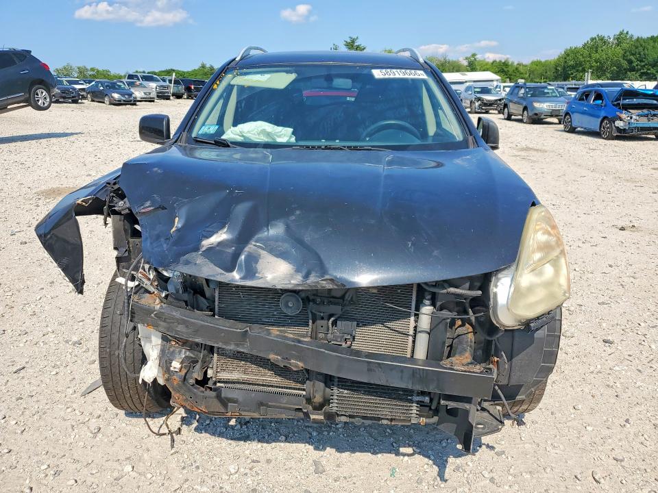 Aukcja sprzedaży 2013 Nissan Rogue, vin: JN8AS5MV7DW133119, numer aukcji: 58919666