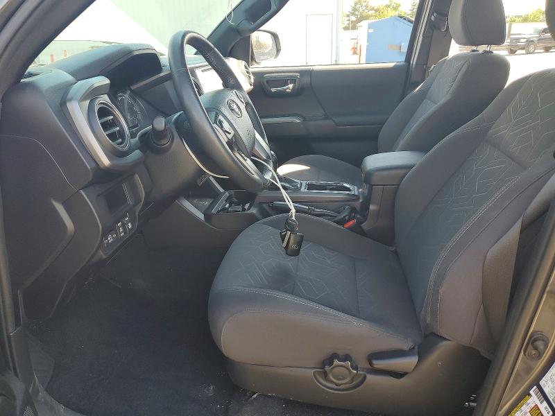 57596116 :رقم المزاد ، 3TMCZ5ANXHM113036 vin ، 2017 Toyota Tacoma مزاد بيع
