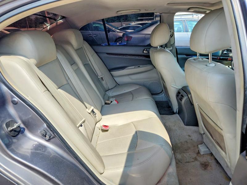 57002926 :رقم المزاد ، JN1CV6AR8CM680969 vin ، 2012 Infiniti G37 Sedan مزاد بيع