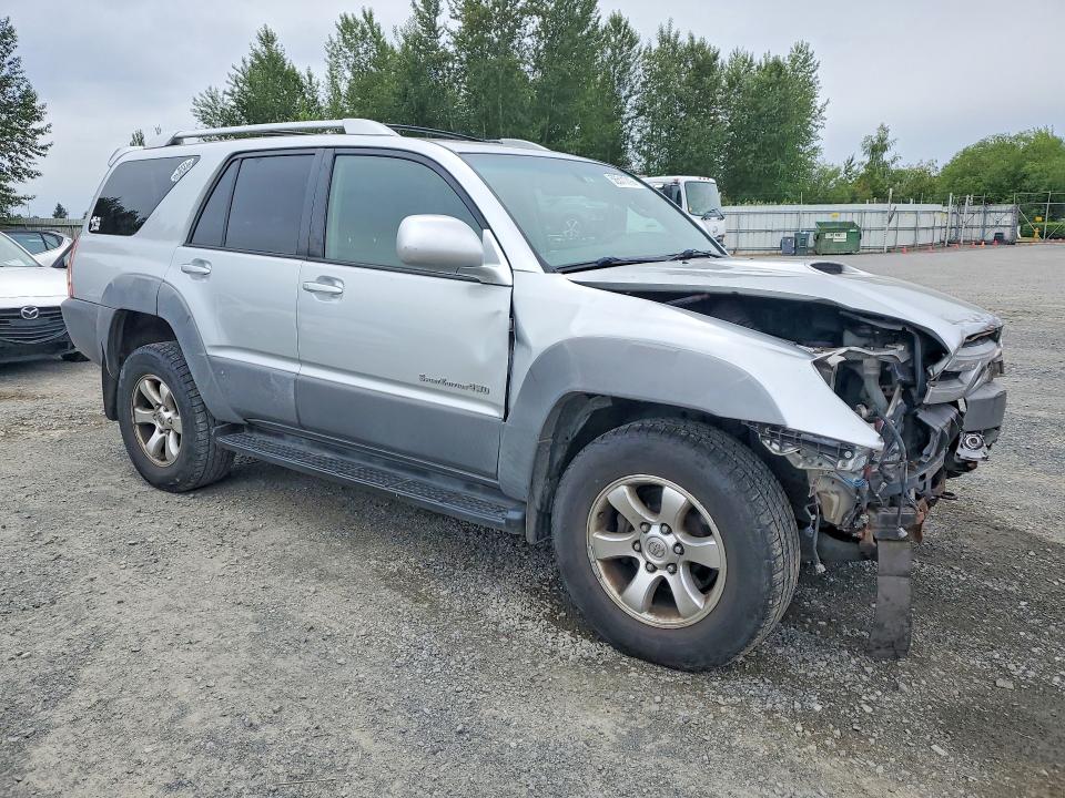 Продаж на аукціоні авто 2003 Toyota 4runner, vin: JTEBU14R730008169, номер лоту: 56511716